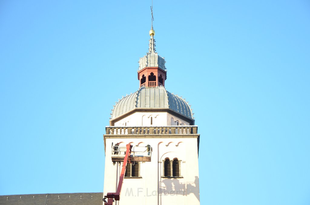 Bergung Sonnengruss Kirche Koeln Bahnhofsvorplatz P066.JPG